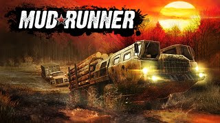 [MudRunner] [PS4 PRO] [PS Now] [Первый запуск]