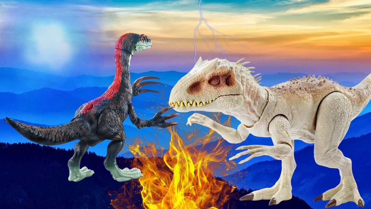 Is Mattel’s Dinosaur Collection the Best on the Market?