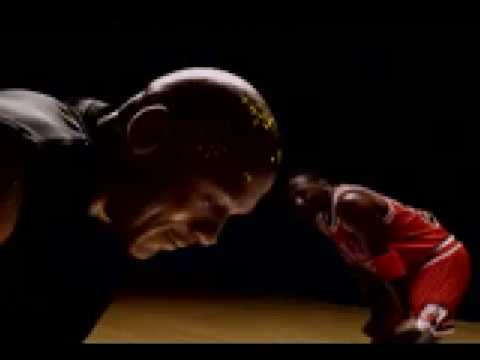 The Best Michael Jordan Commercial