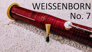 Weissenborn - 50 Advanced Studies, No. 7