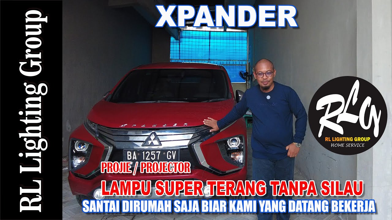 XPANDER RLG Home Service LHOKSEUMAWE 10A BILED F1 70 Watt