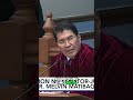 VP Sara Duterte Impeachment: Crucial NBI Intel Revealed! #shorts