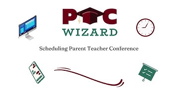 #Parent Teacher Conference #PTCWizard