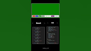 Background Colour Changer Using React Js🔥