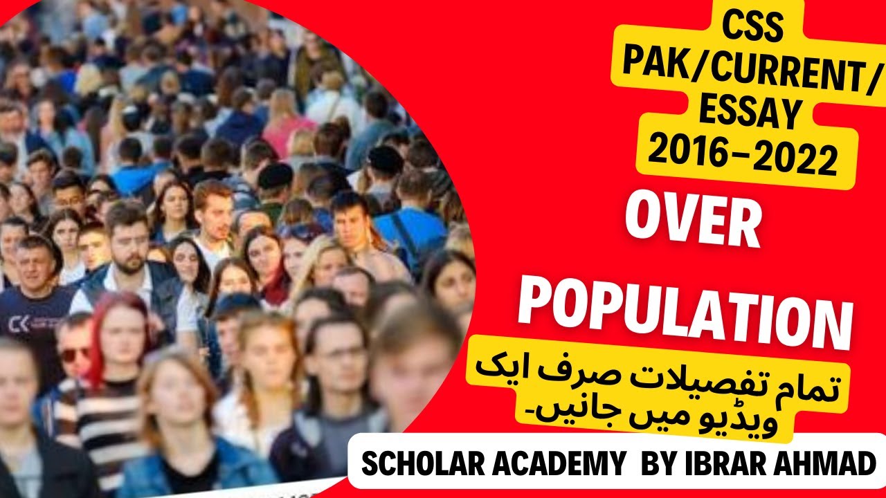 Over population causes of over population solutions of over