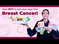 400  dietary options for preventing breast cancer  menopause taylor