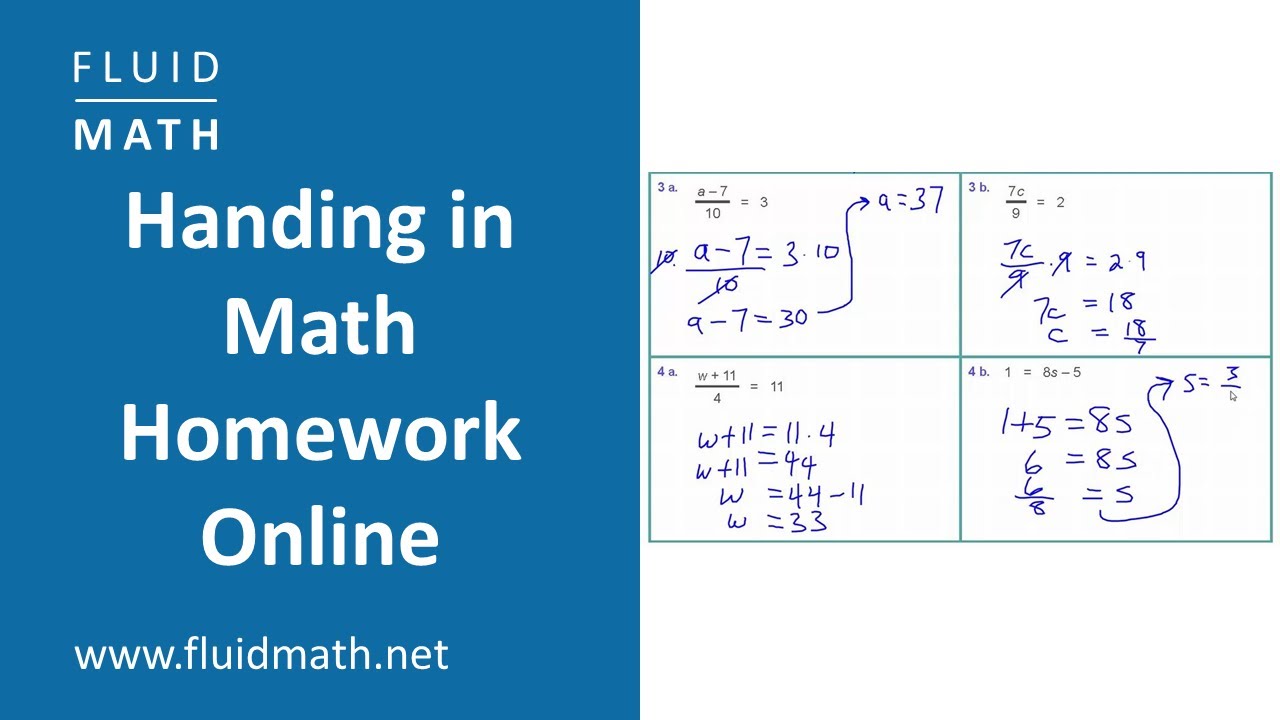 open source online math homework