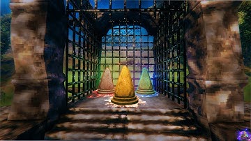 Valheim Mods - This wards will protect you and your base! (BetterWards)