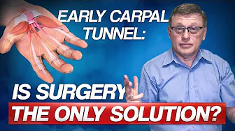 How To Decompress Carpal Tunnel?
