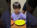 #お肉丸#子供のいる暮らし#家族#日常#感動