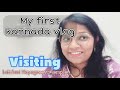 My first Kannada vlog! | Visiting Lakshmi Hayagreeva Temple | #temple #devotees