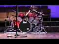 Last connexion  drummer  ryan helton  10 years old