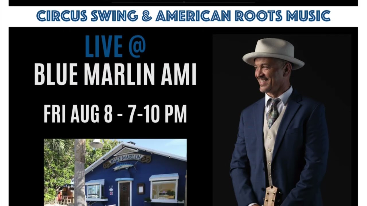 DEAN JOHANESEN - BLUE MARLIN AMI - AUGUST 8 | 2025