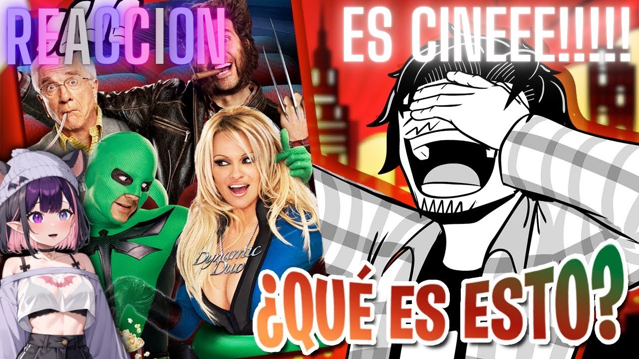 TheMomons reacciona a JeffarVlogs 