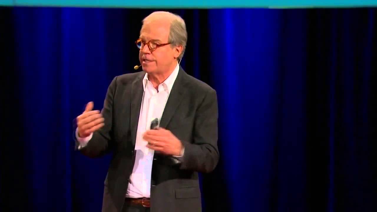 Николас Негропонте: 30-летняя история будущего