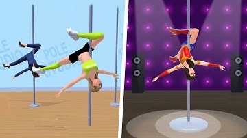 Pole Star 👸👗💃All Levels Gameplay Android,ios