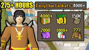 This Update Made Easy Clues INSANE... | UIM Collection Log Completionist (#60) [OSRS]