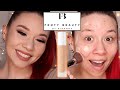 FINALLY Trying FENTY Beauty! | Fenty Beauty Pro Filt'r Soft Matte Longwear Foundation WEAR TEST