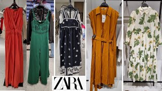 ZARA WOMEN'S NEW SUMMER COLLECTION/ MAY 2024
