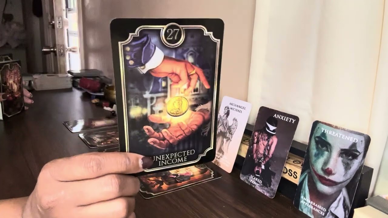 Archangel Michael intervened $20,000 to take u out - backfired