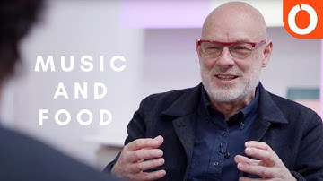 Music And Food (Ear Opener Special)