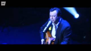 Manic Street Preachers - James Dean Bradfield - S4C - Heno - 02/03/2015