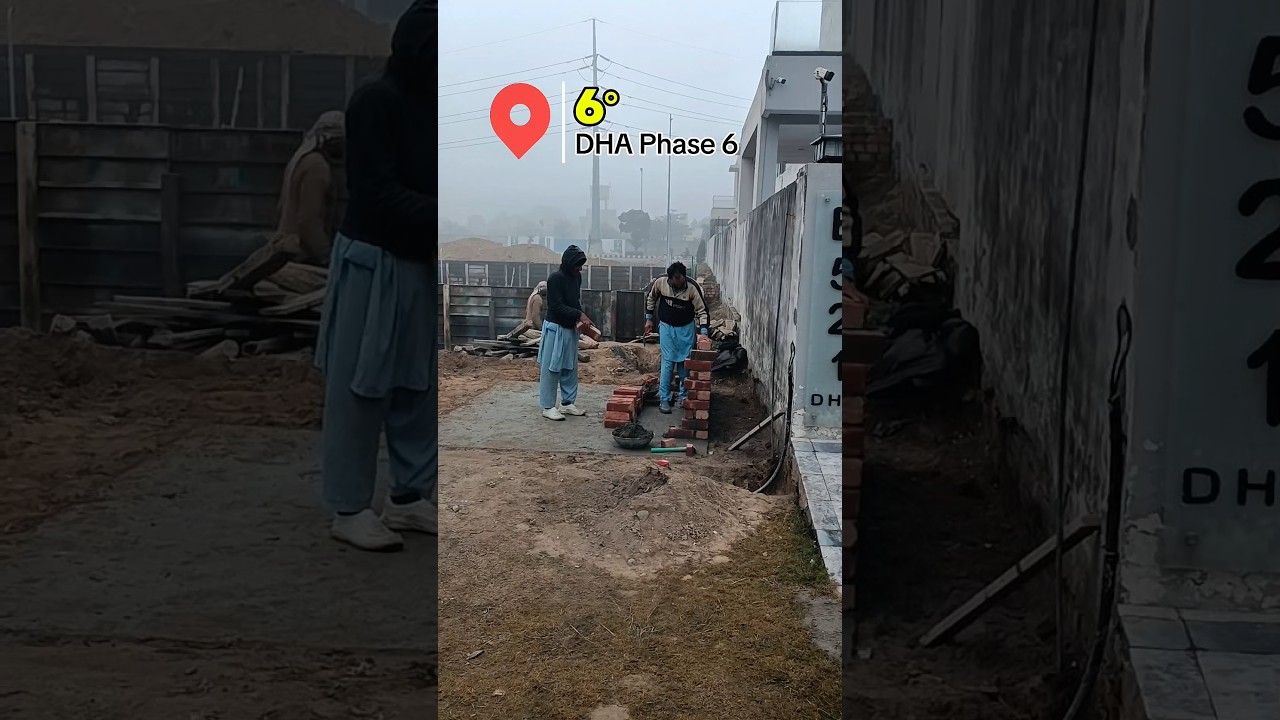 Behind our Comfort | Cold weather Warm Homes | Eng. M. Azeem 0321849332 