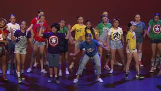 02 Thirteen - Musical Theatre - 12 Yrs