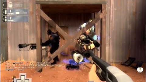 Team Fortress 2 - Goldrush Exploit