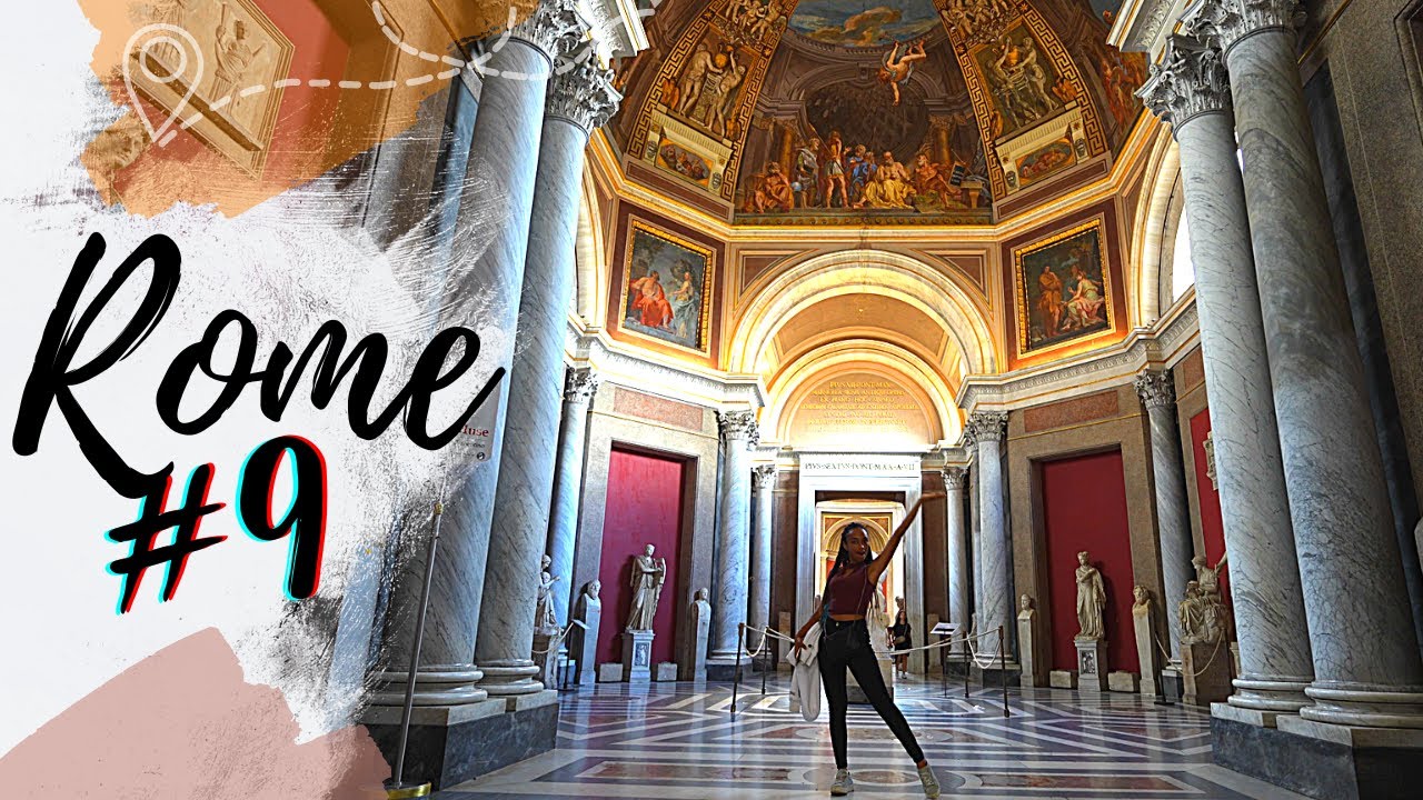 On PRIVATISE les musées du VATICAN ! #voiliercoraille