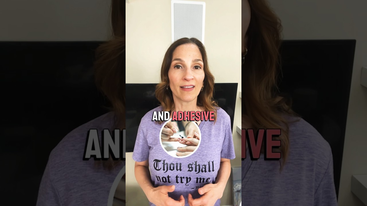 Do you have Dry Brittle nails? These remedies will help! menopause 