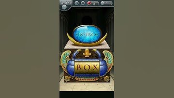 Open Puzzle Box | Level 48 Solution & Walkthrough (Android & iOS)
