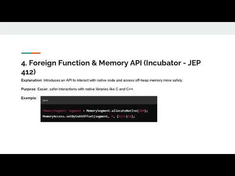 Java 17 Features Explained in Detail | Must-Know for Software Engineering Interviews (2024)