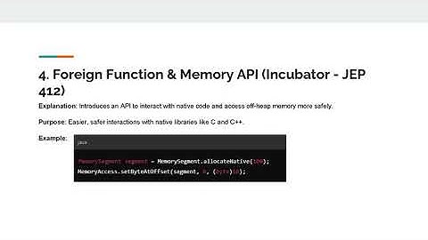 Java 17 Features Explained in Detail | Must-Know for Software Engineering Interviews (2024)