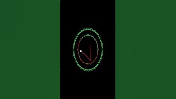 Ball Grows To Escape Levels #animation #satisfying #simple #simulation #physics #adhd #fun #colors