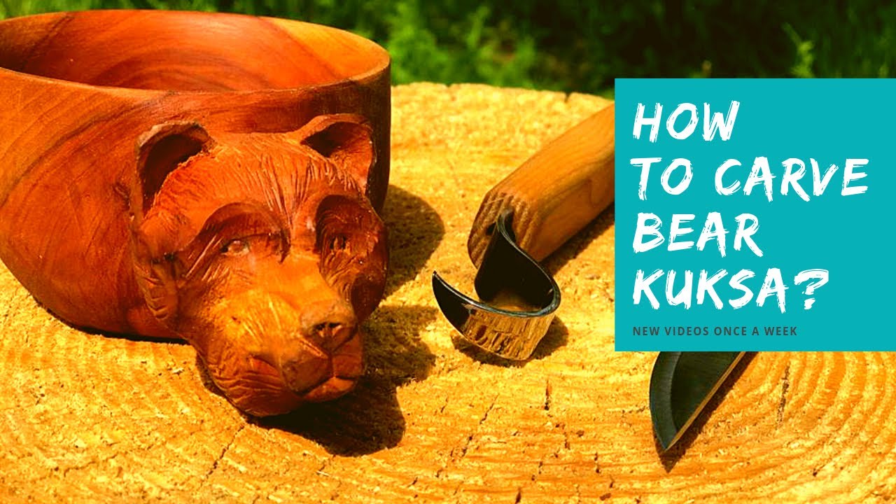 Houtsnijmes voor beginners - Whittling mes met lederen schede voor Houtsnijmes voor beginners - Whittling mes met lederen schede voor