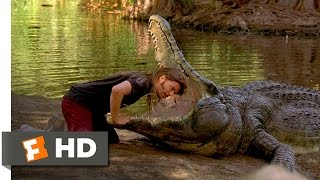 The Gator Show - Joe Dirt 8 8 Movie Clip 2001 Hd