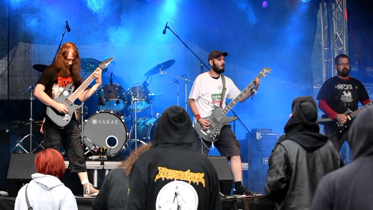 King Keporkak @ MetalGate Czech Death Fest 2017