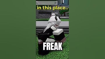 TETO IS STUPID. | #roblox #shorts #robloxshorts #jujutsushenanigans