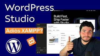 ✅✅ Studio Worpdress | La nueva forma de crear sitios web