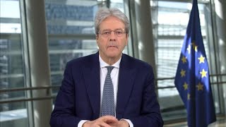 'The EU is stronger than its own divisions': EU Economy Commissioner on Ukraine aid • FRANCE 24
