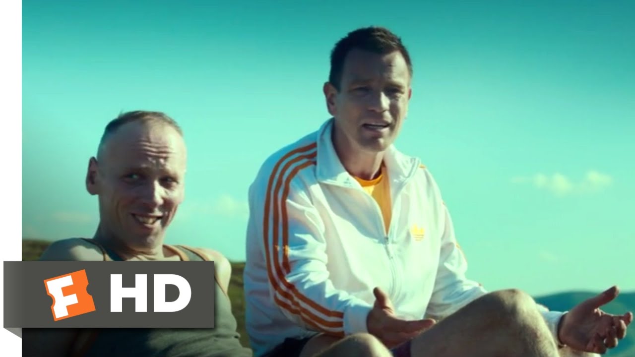 T2 Trainspotting (2017) - Be Addicted Scene (2/10) | Movieclips - YouTube