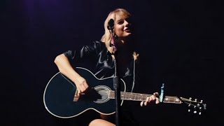Taylor Swift - Death by a thousand cuts (Live from City of Lover Paris HD )