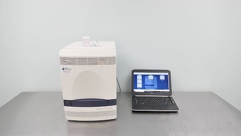 Applied Biosystems 7500 FAST Real Time PCR System  ID 16725