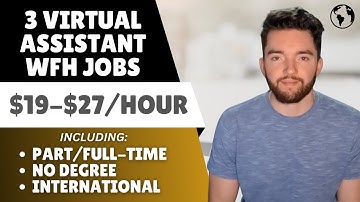 3 New Remote Virtual Assistant Jobs for 2025