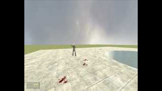 FUS RO DAH &amp; HAX GARRYS MOD