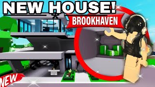 NEW HOUSE IN BROOKHAVEN! | new superhero house and secret place | like and subscribe | k. xzuhax.