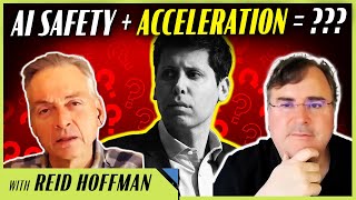 The Sam Altman Paradox: Resolved? | Robert Wright & Reid Hoffman | NZ Clips