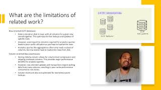 Details COP6731 - C-Store: A column oriented database Update