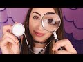 ASMR Unconventional & Relaxing Eye Exam